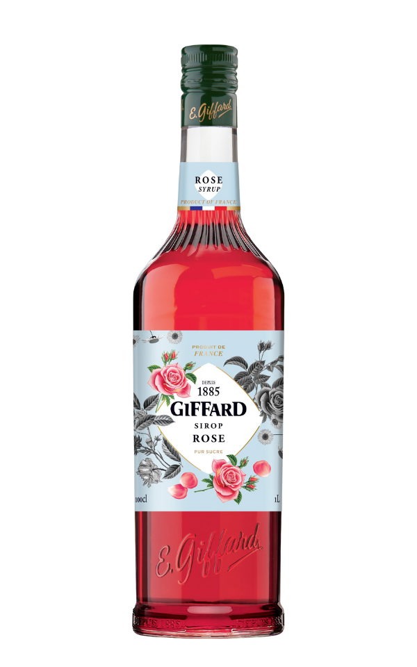 Siro Giffard Hoa Hồng - Rose