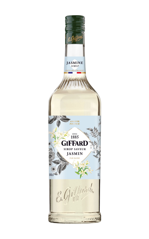 Siro Giffard Hoa Nhài - Jasmin