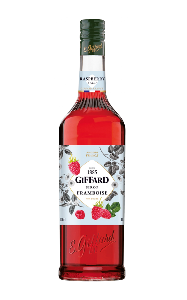 Siro Giffard Phúc Bồn Tử - Raspberry
