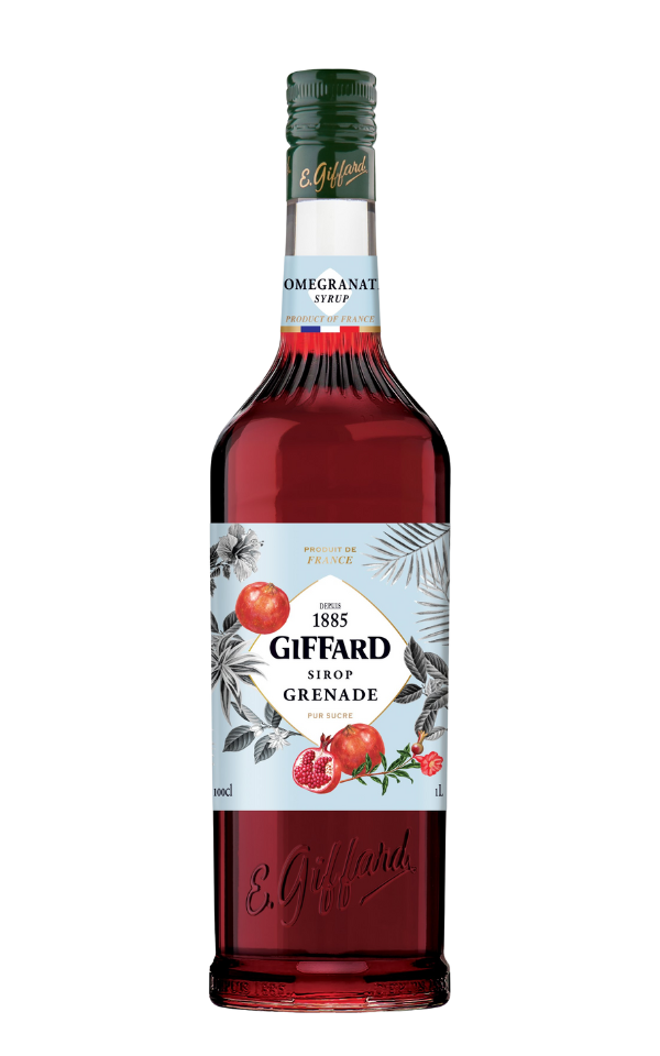 Siro Giffard Quả Lựu - Pomegranate