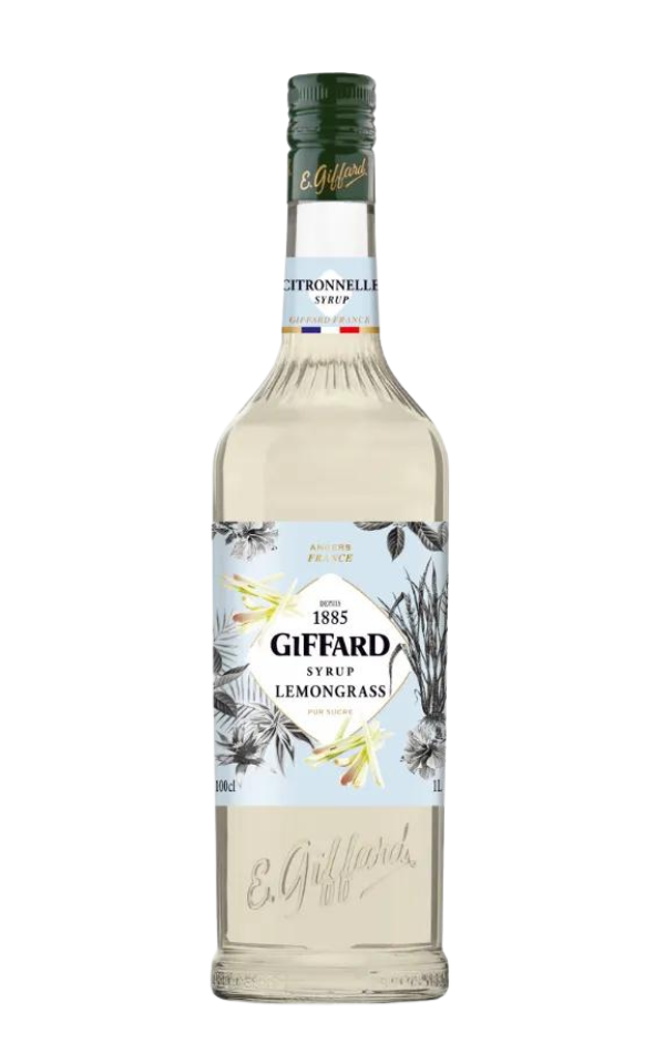 Siro Giffard Sả - Lemon Grass