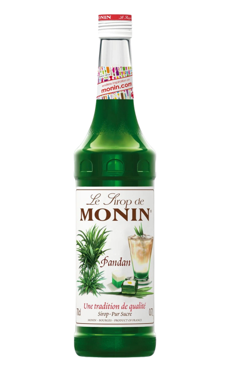 Siro Monin Pandan Lá Dứa