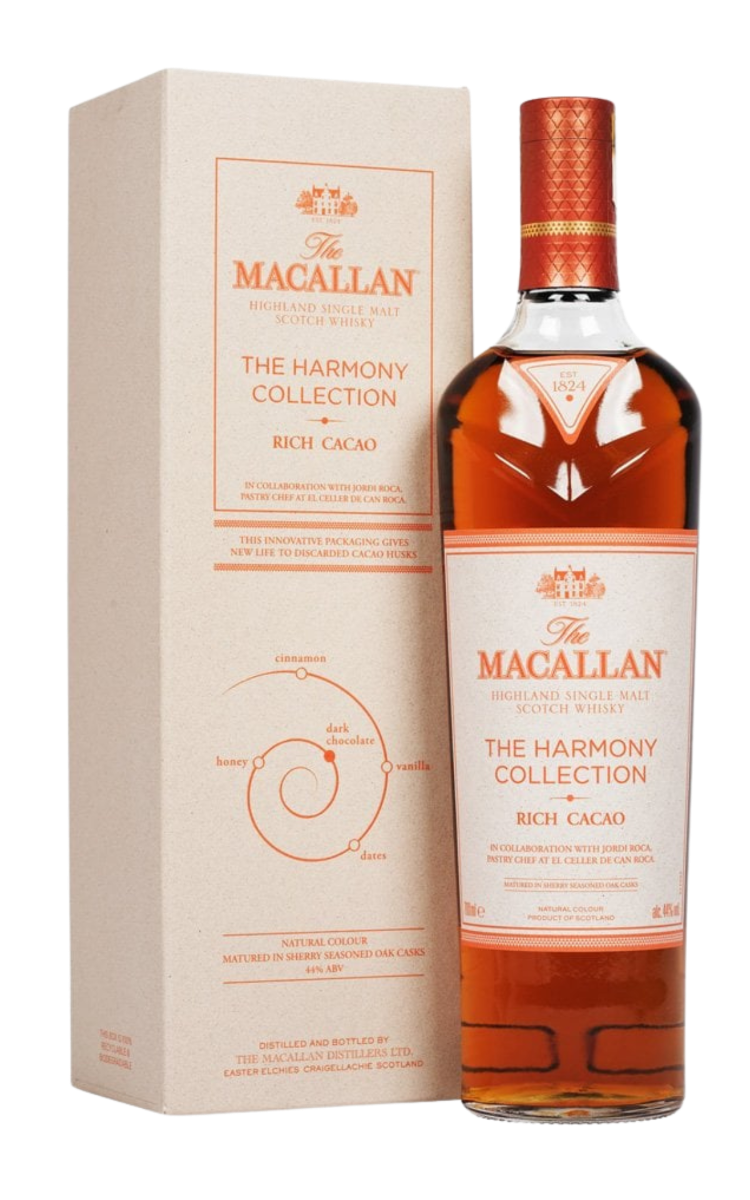 Rượu The Macallan Harmony Collection Rich Cacao