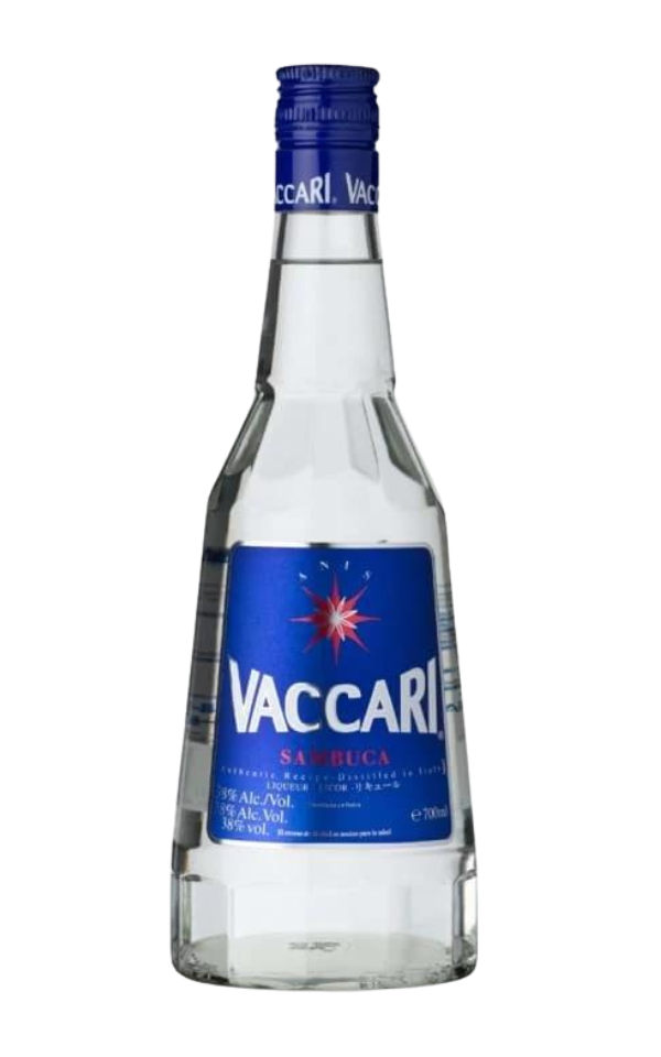 Rượu mùi Vaccari Sambuca