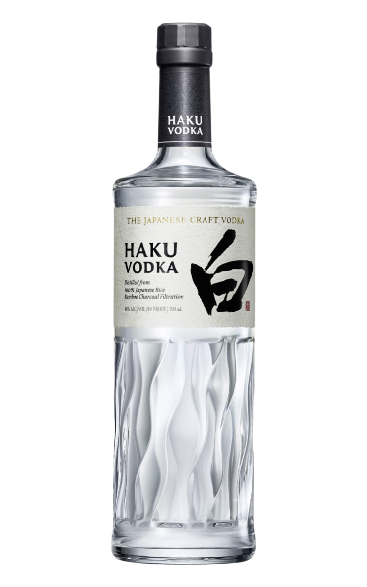 Rượu Vodka Haku