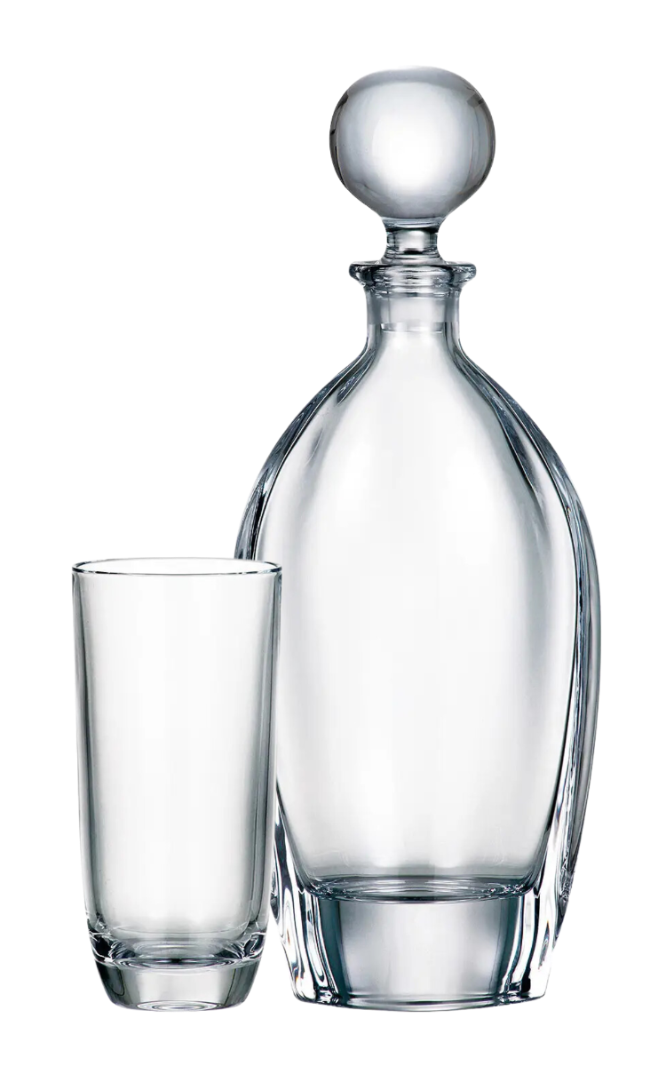 11 - Whisky Set 1+6 Orbit