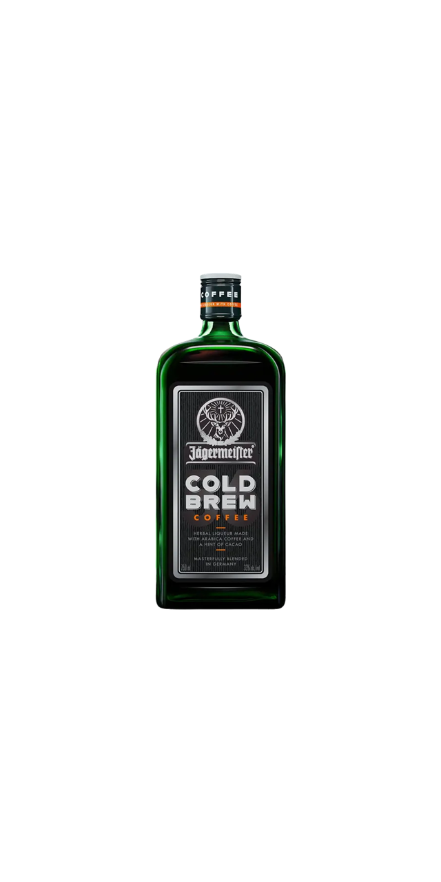 Rượu Jagermeister Cold Brew Coffee
