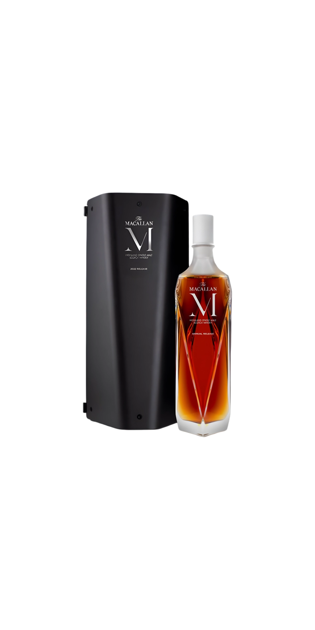 Rượu Macallan M Decanter