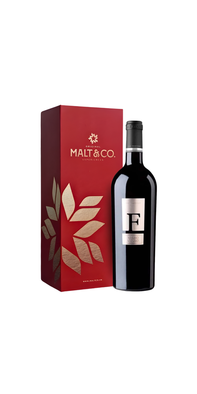Rượu Vang F Negroamaro