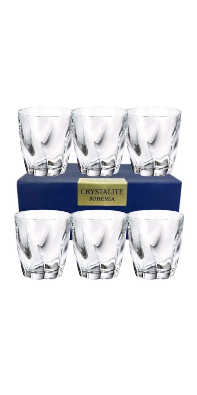 01 - Ly Pha Lê Barley (Tumbler)