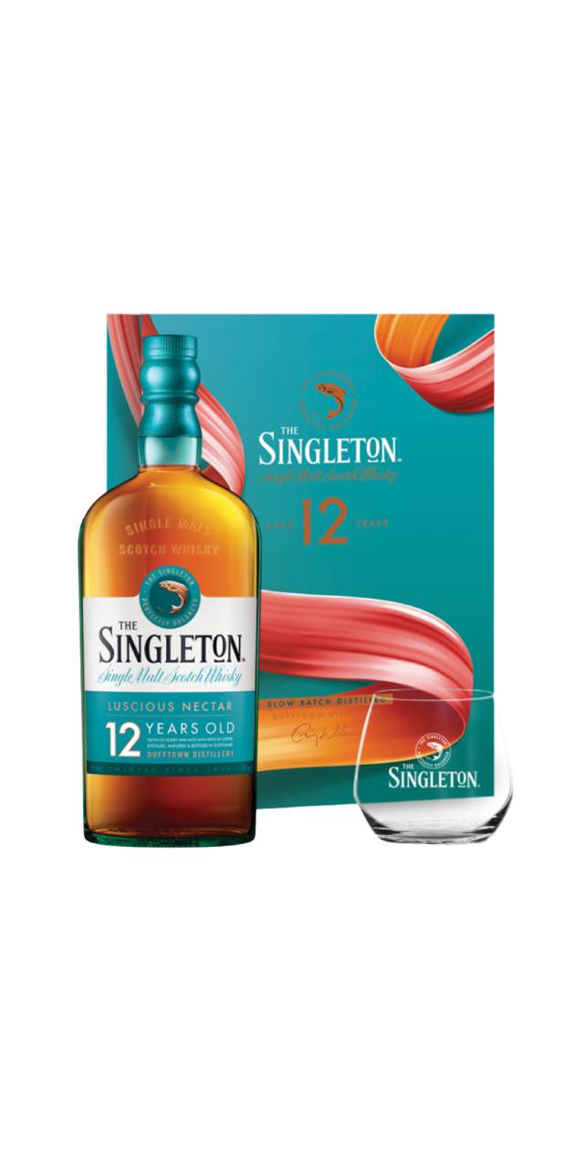 Rượu Singleton 12 năm F26.