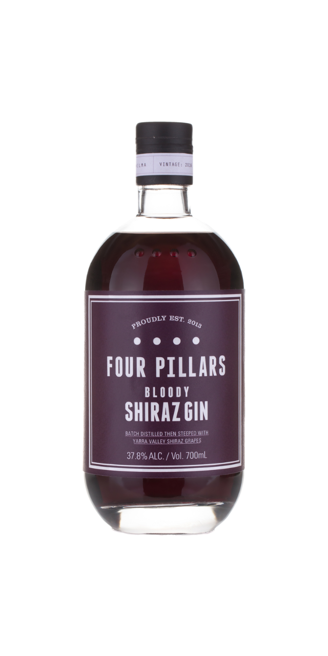 Four Pillars Bloody Shiraz Gin