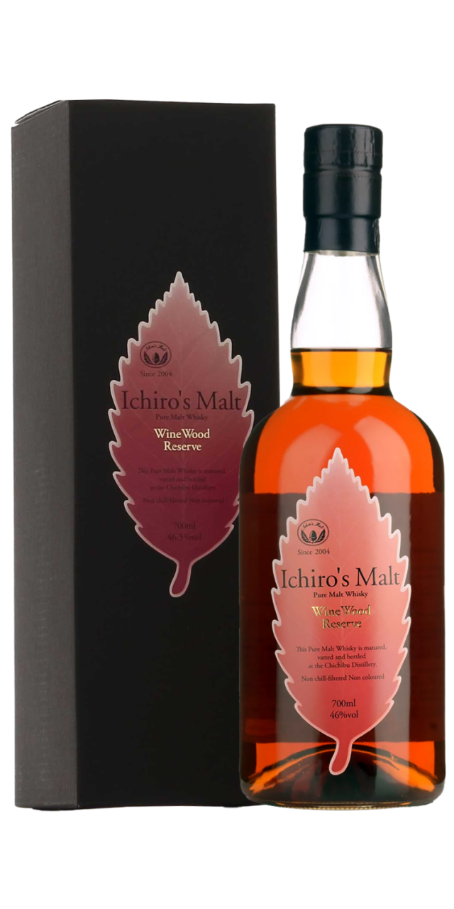 Ichiro’s Malt Wine Wood Reserve