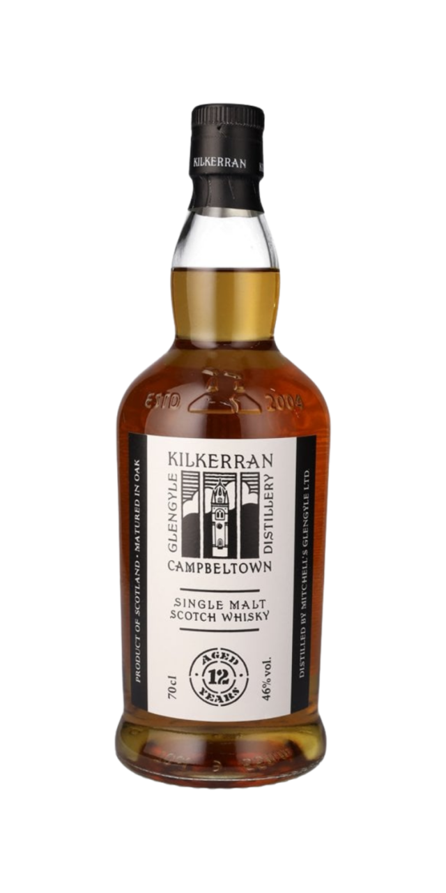 Kilkerran 12 Years Old