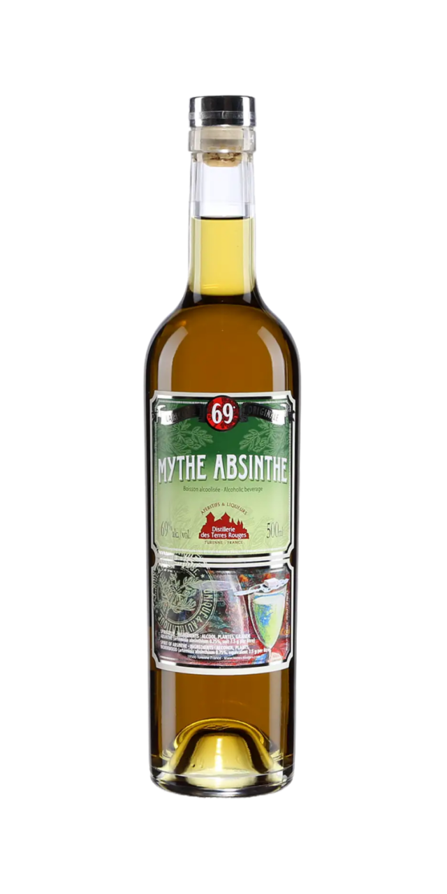 Mythe Absinthe 69