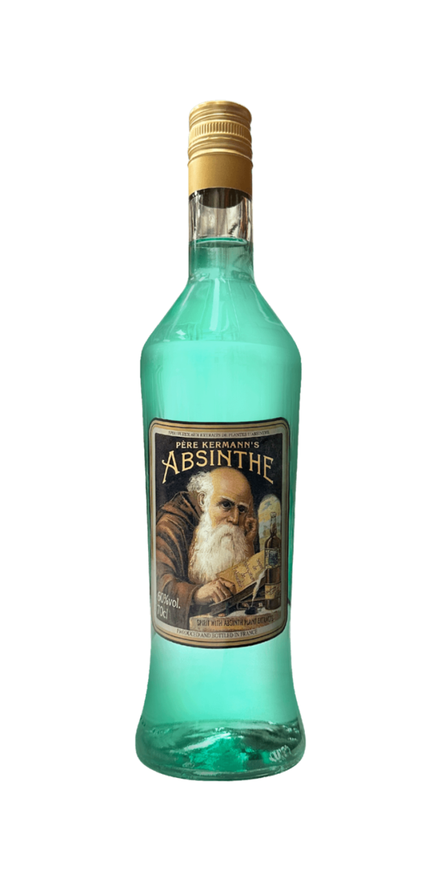 Rượu Absinthe Père Kermann’s