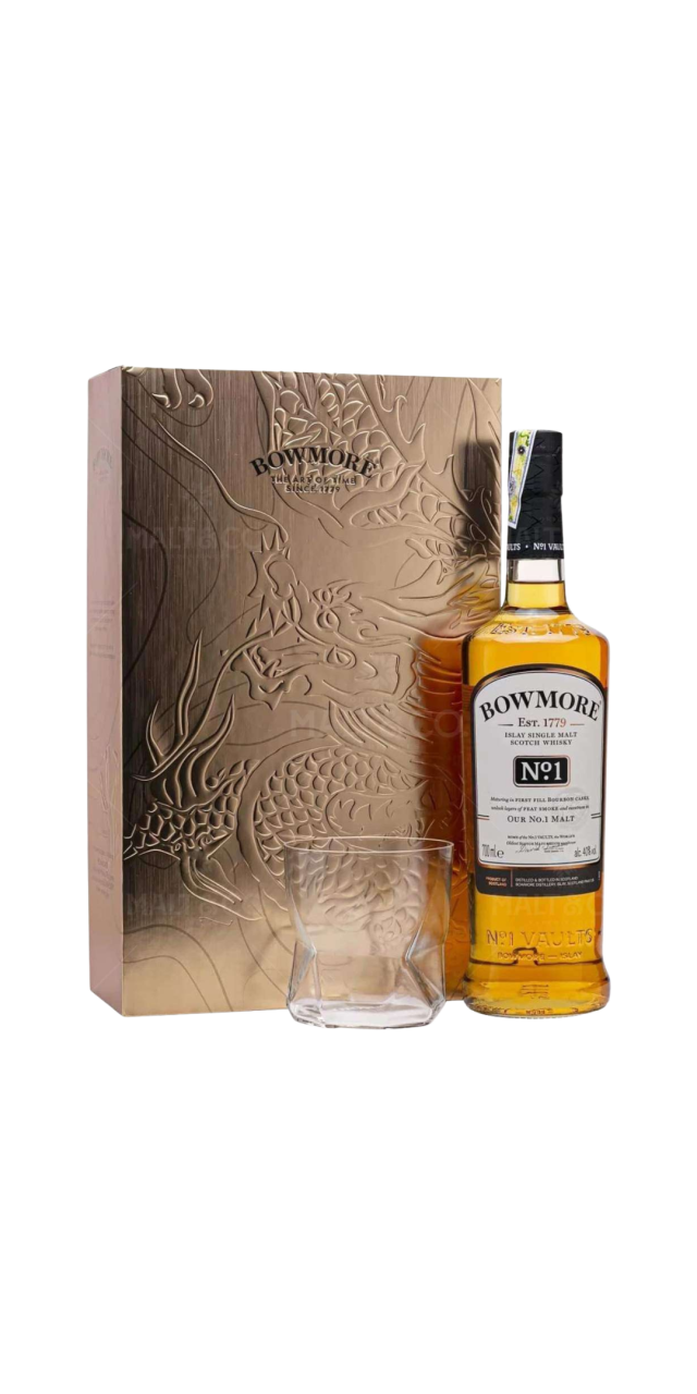 Rượu Bowmore No.1 F26.