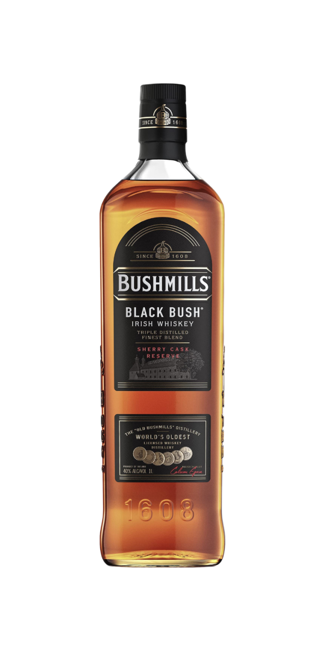 Rượu Bushmills Black Bush