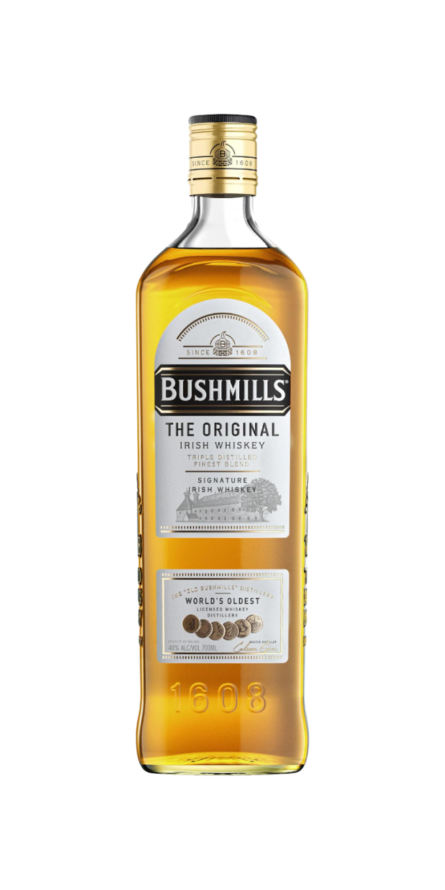 Rượu Bushmills Origial 