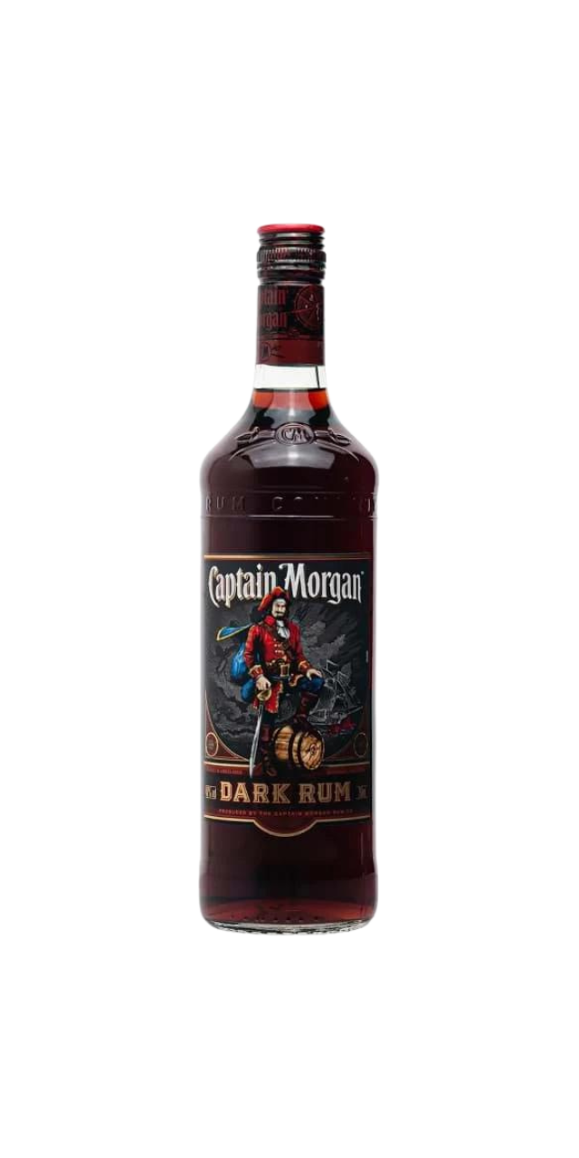 Rượu Captain Morgan Dark Rum