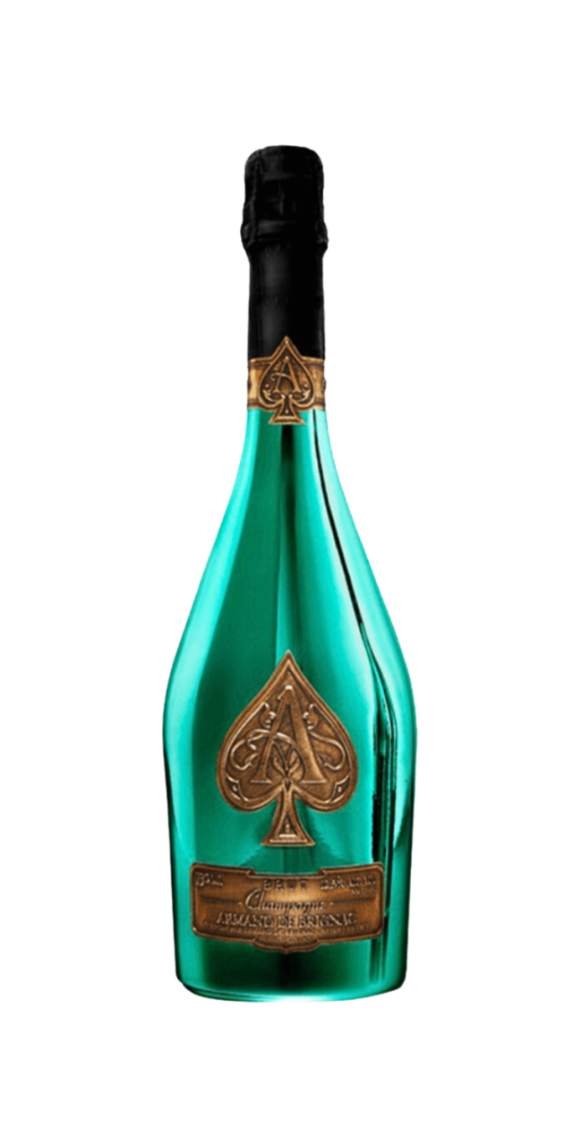 Rượu Champage Armand De Brignac Green