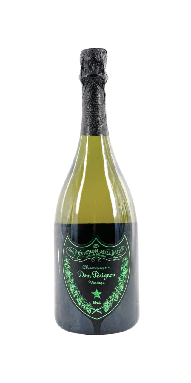 Rượu Champagne Dom Perignon Liminos DOm đèn