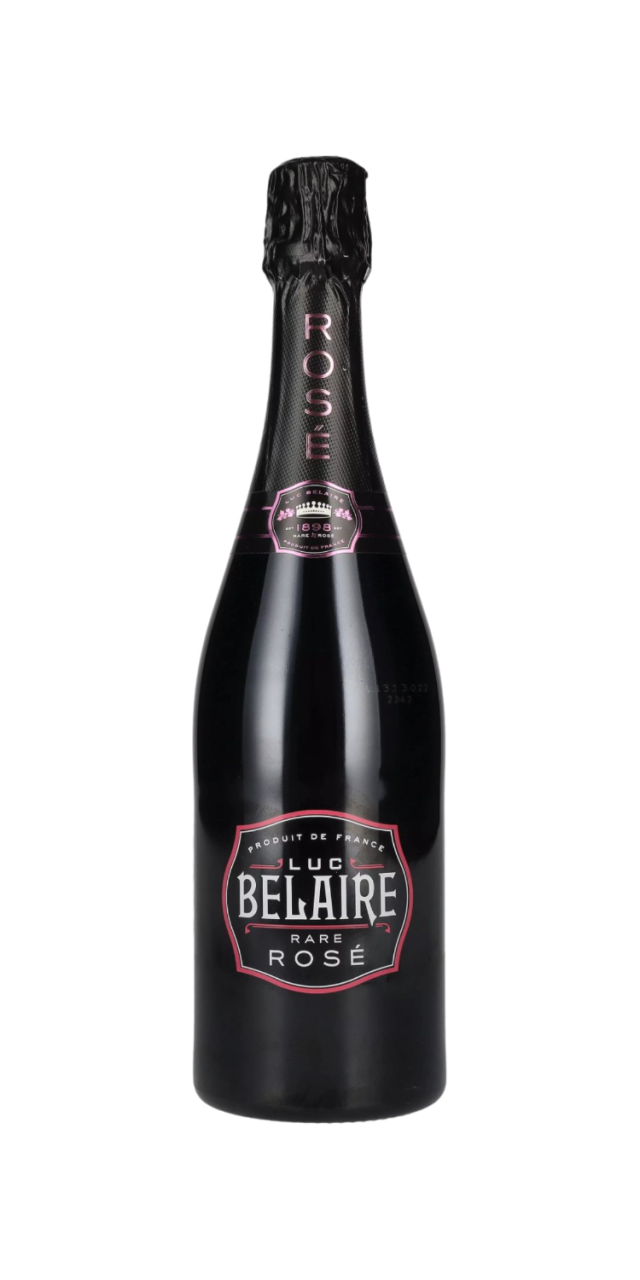 Rượu champagne Luc Belaire Rare Rosé