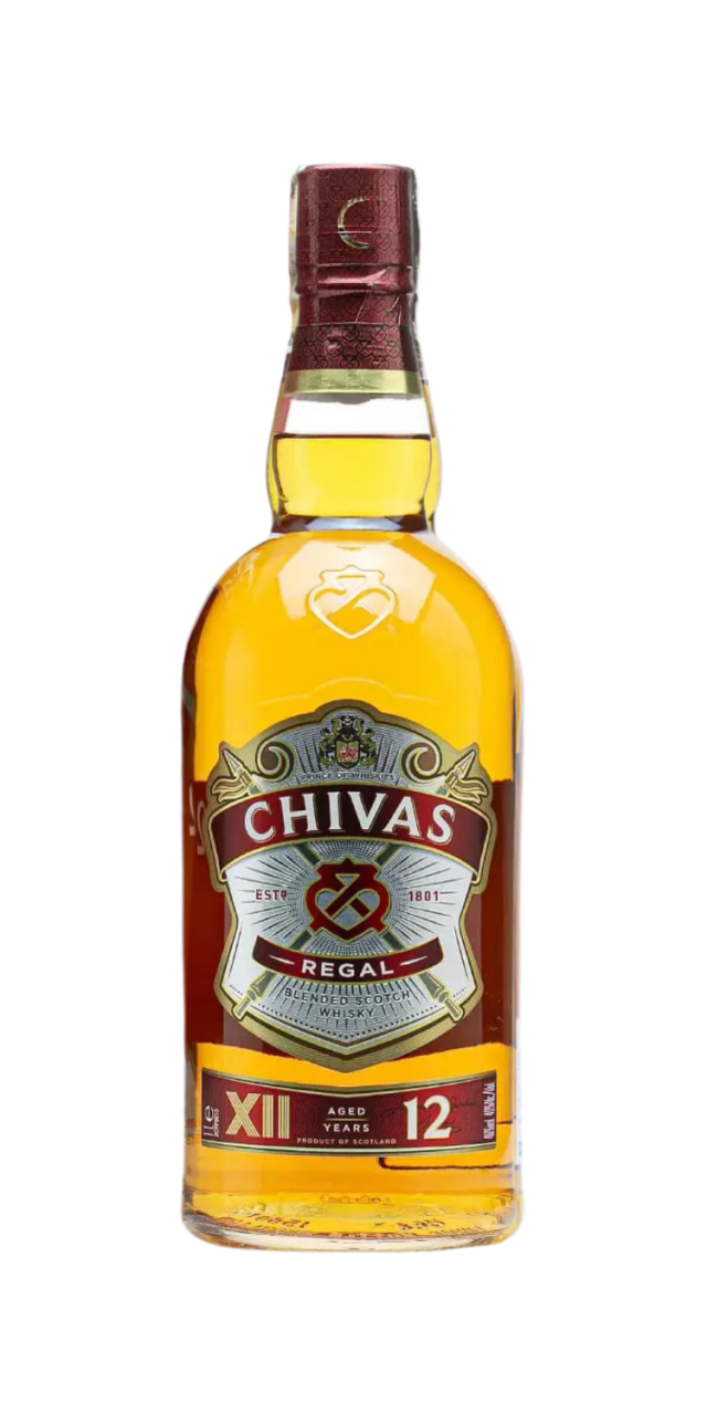 Rượu Chivas 12 Năm 1L không vỏ