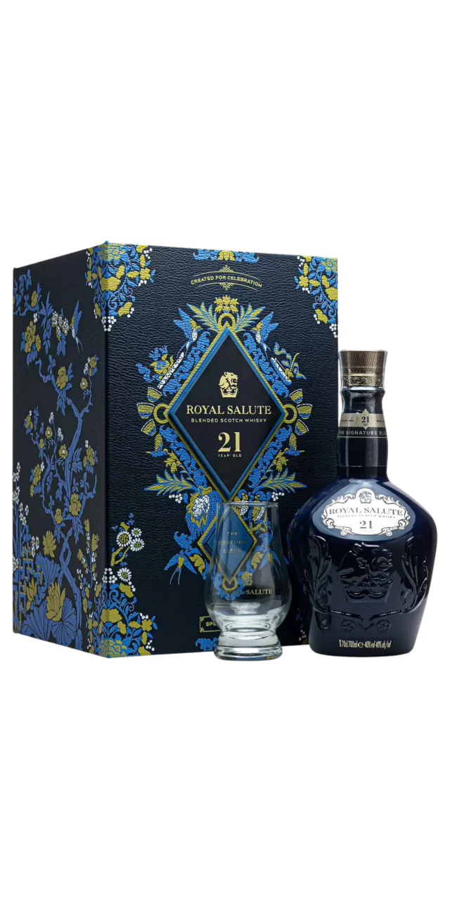 Rượu Chivas 21 năm Royal Salute F26. 123123