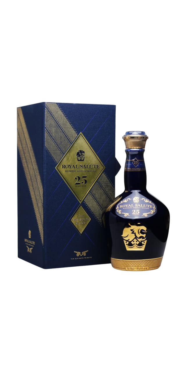 Rượu Chivas 25 Năm Royal Salute 1231