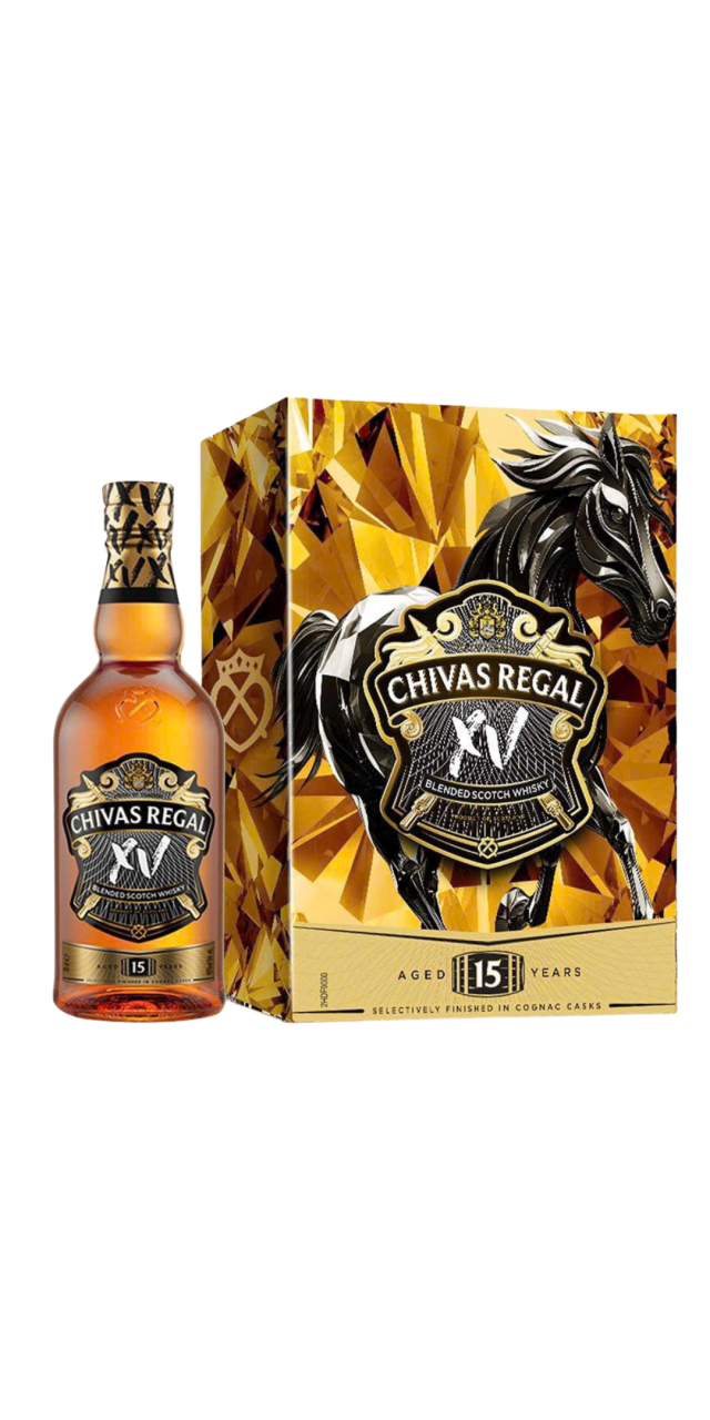 Rượu Chivas XV 15 Năm F26
