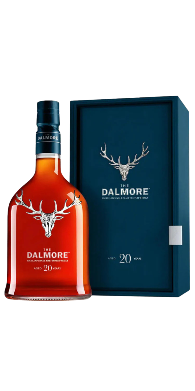 Rượu Dalmore 20 năm
