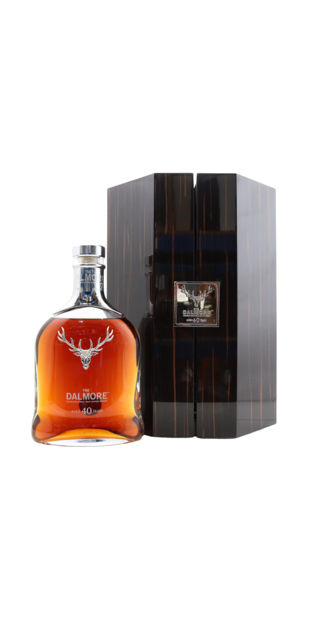 Rượu Dalmore 40 năm