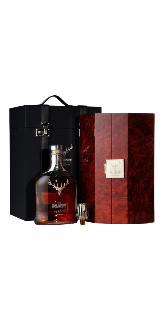 Rượu Dalmore 45 năm