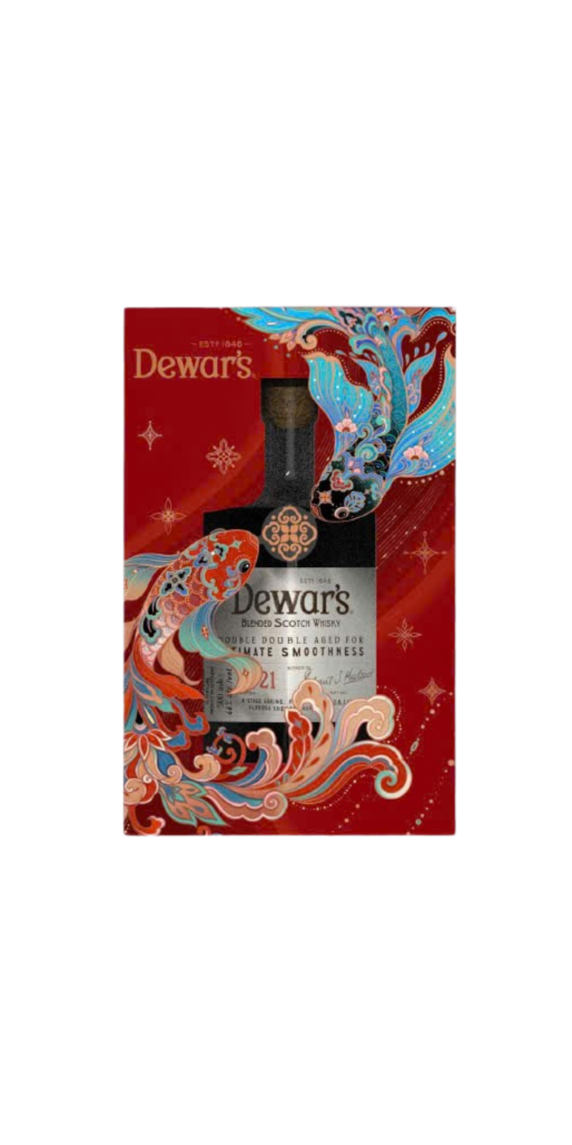 Rượu Dewar's 21 Năm