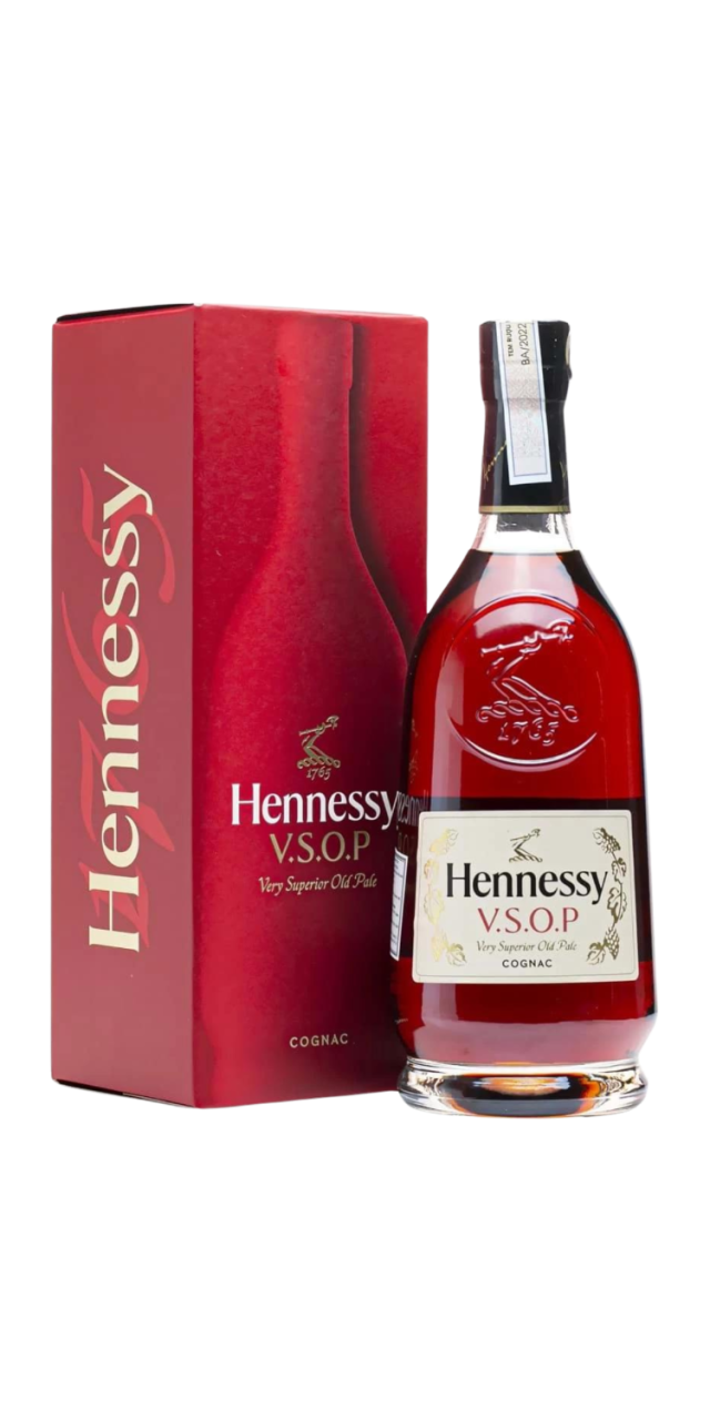 Rượu Hennessy VSOP box