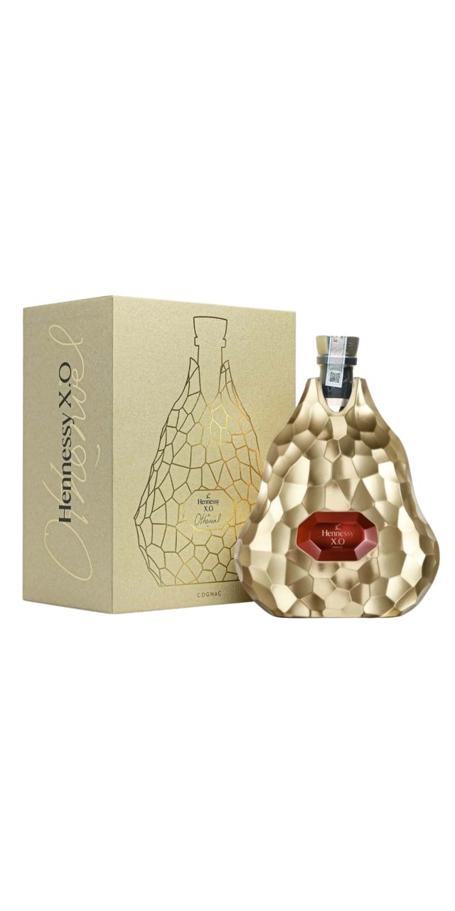 Rượu Hennessy XO JM x OTHONIEL