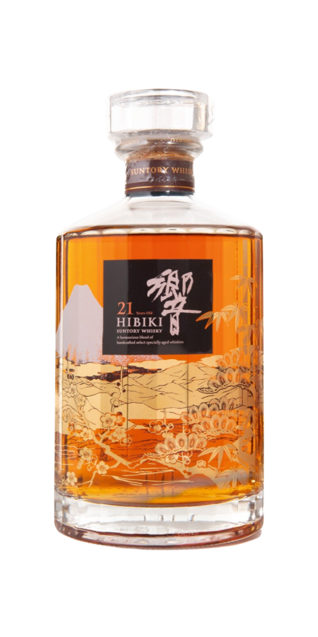 Rượu Hibiki 21 Limited Edition