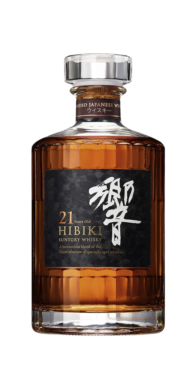 Rượu Hibiki 21 Năm