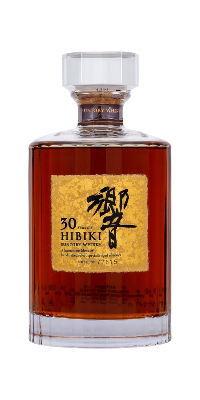RƯỢU HIBIKI 30 NĂM LIMITED GOLD EDITION