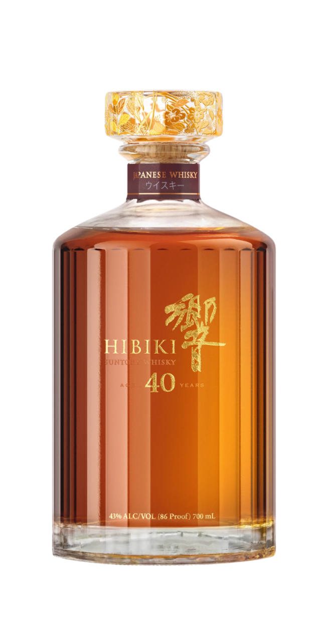 Rượu Hibiki 40 Năm