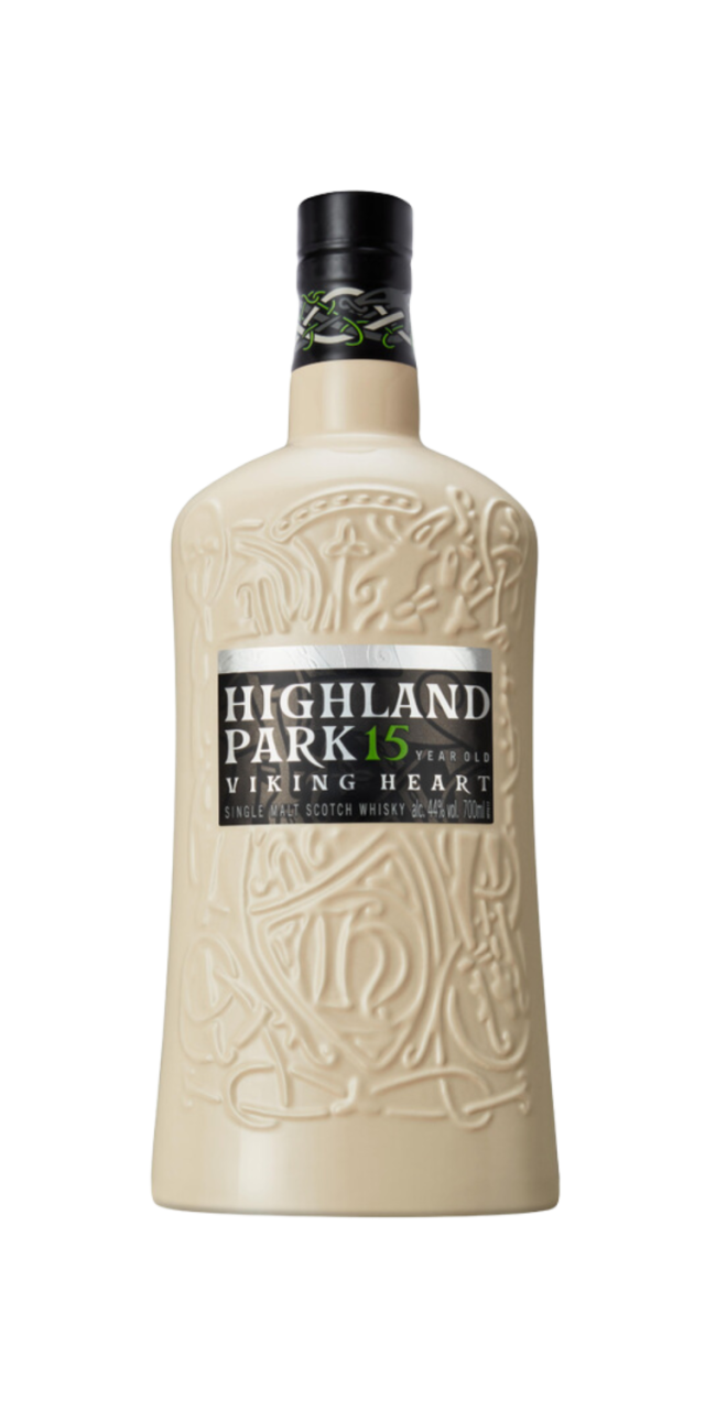 Rượu Highland Park 15 Năm Viking Heart