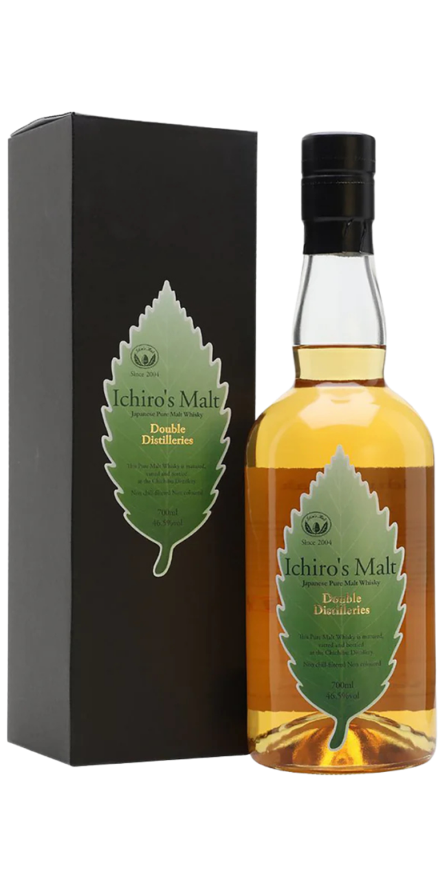 Ichiro’s Malt Double Distilleries