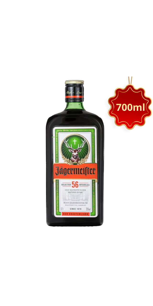 Rượu Jagermeister