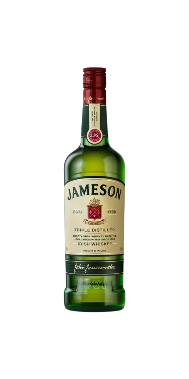 Rượu Jameson Irish Whiskey