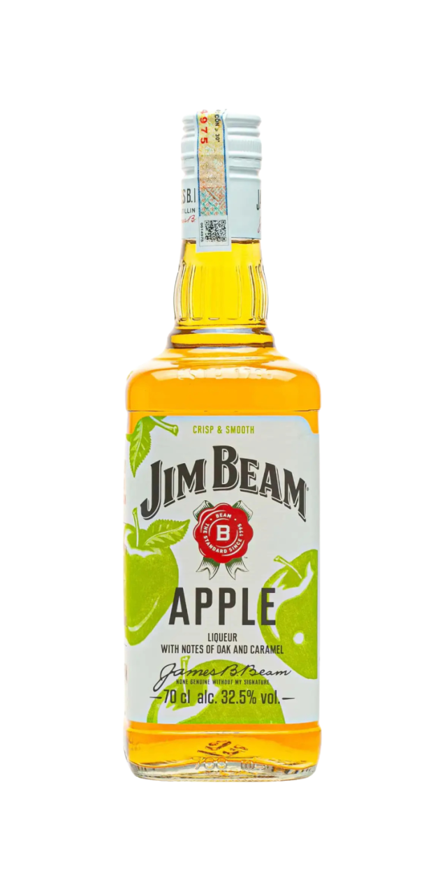 Rượu Jim Beam Apple