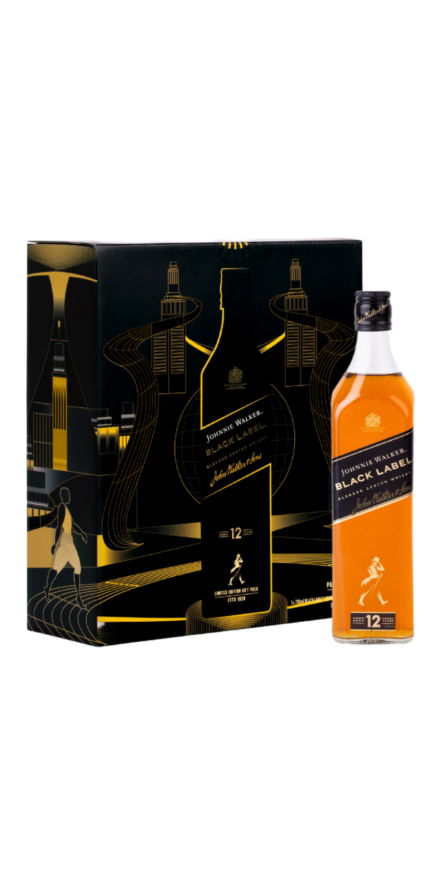 Rượu Johnnie Walker Black Label F26