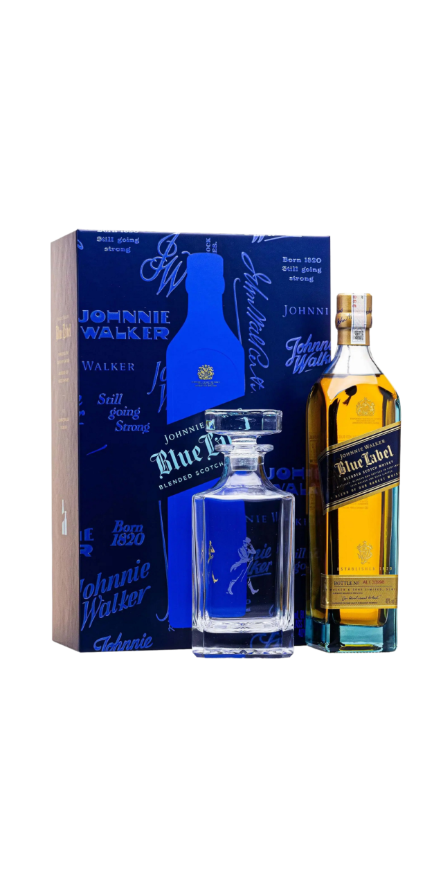 Rượu Johnnie Walker Blue Label F26.