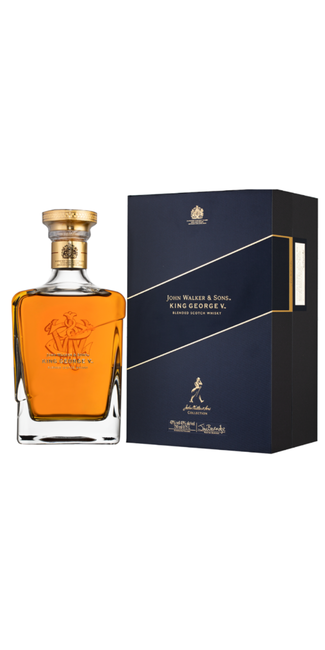 Rượu Johnnie Walker King George V