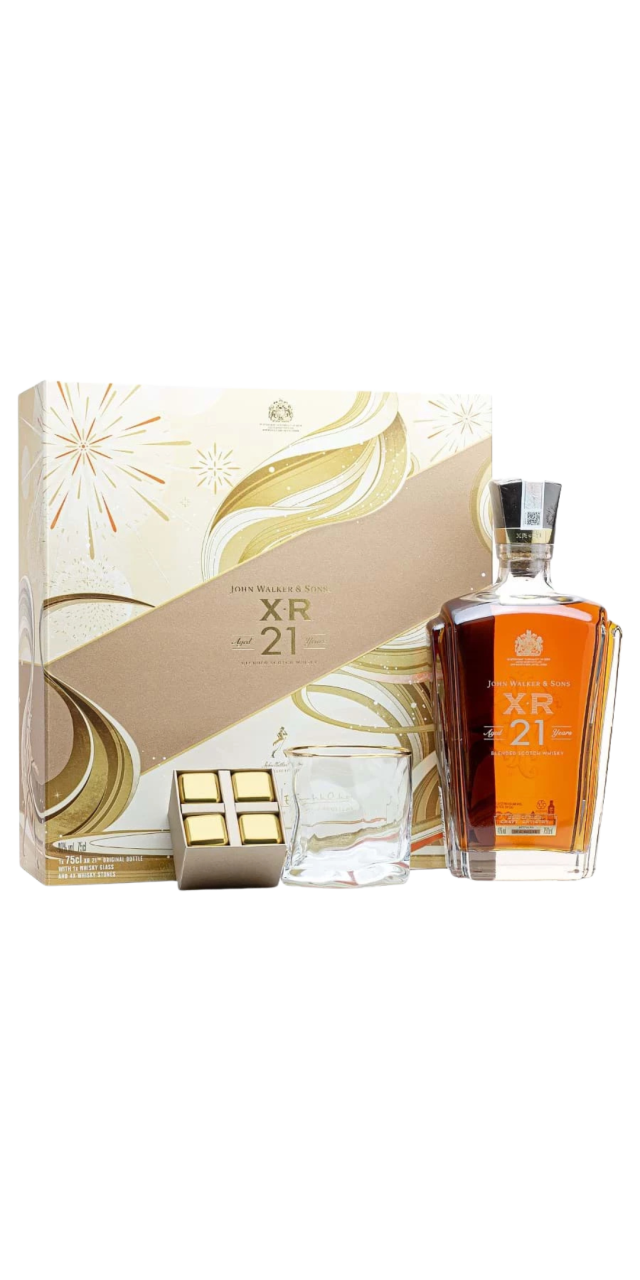 Rượu Johnnie Walker XR 21 năm F26.